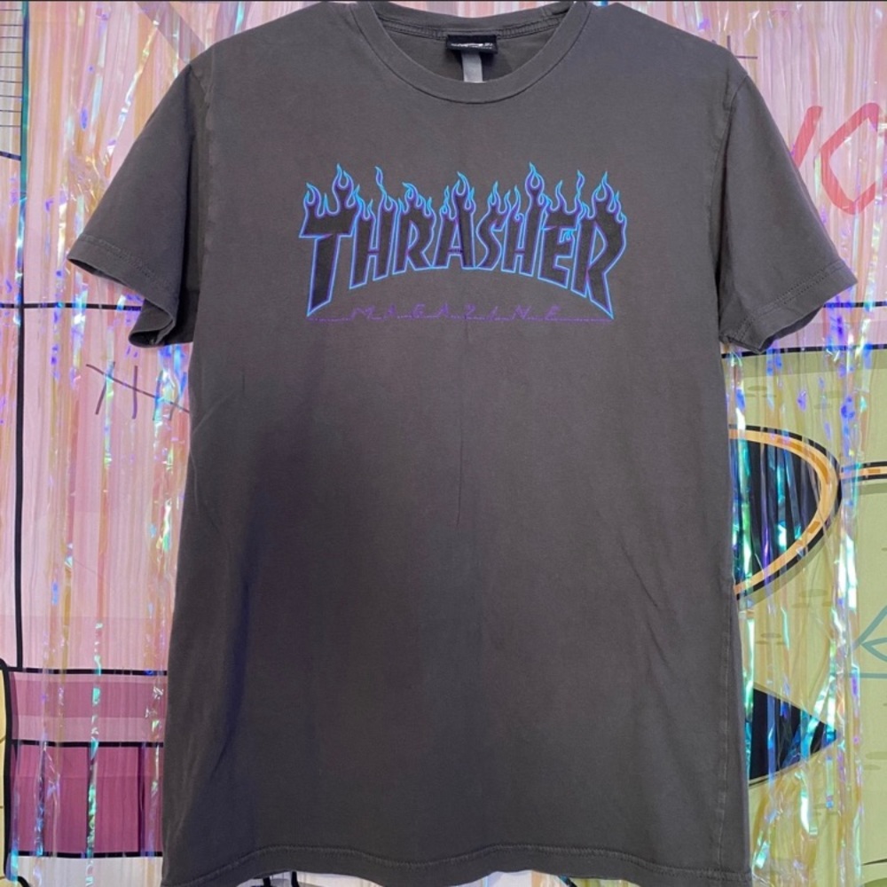 Thrasher Tee!!!!